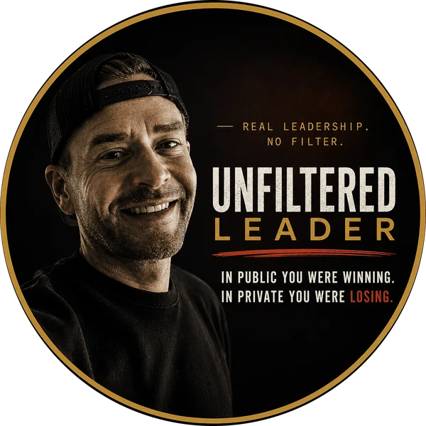 Michael Decker, host of Winning Publicly, Losing Privately